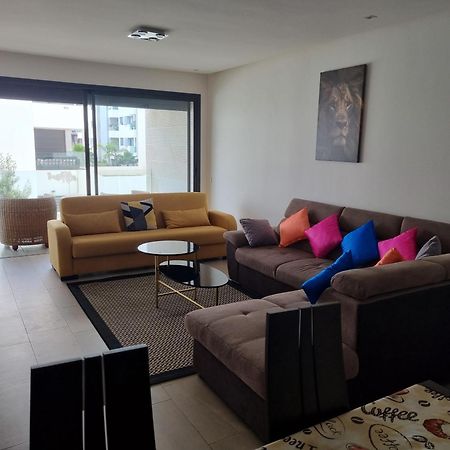 Joli Appartement A Harhoura Oulad Kerroum Экстерьер фото