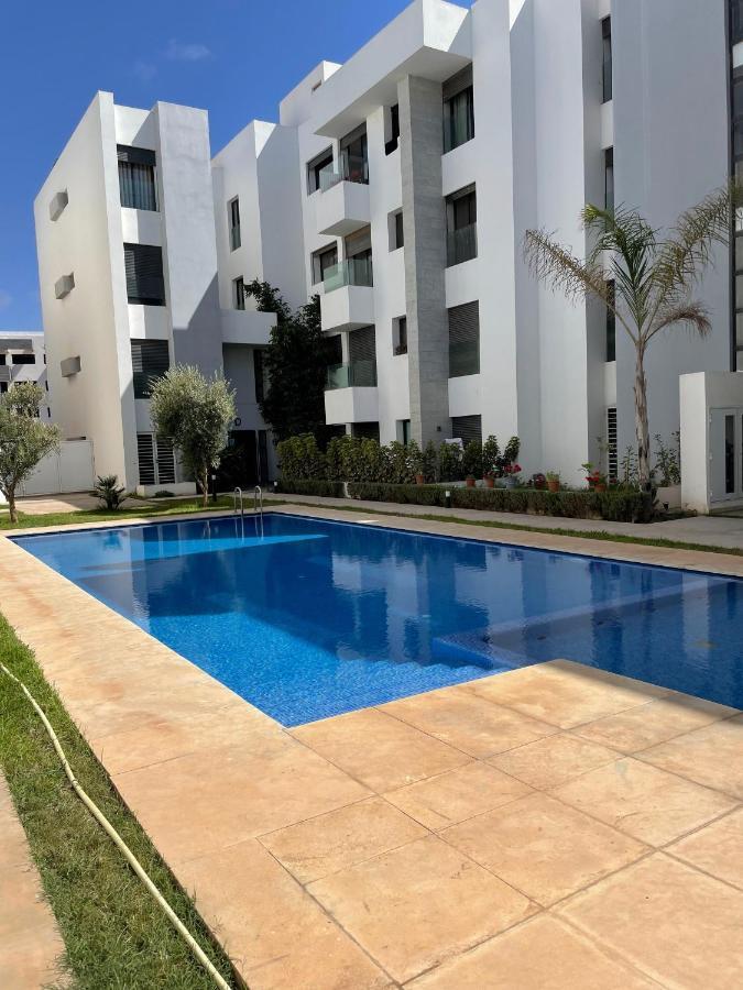 Joli Appartement A Harhoura Oulad Kerroum Экстерьер фото