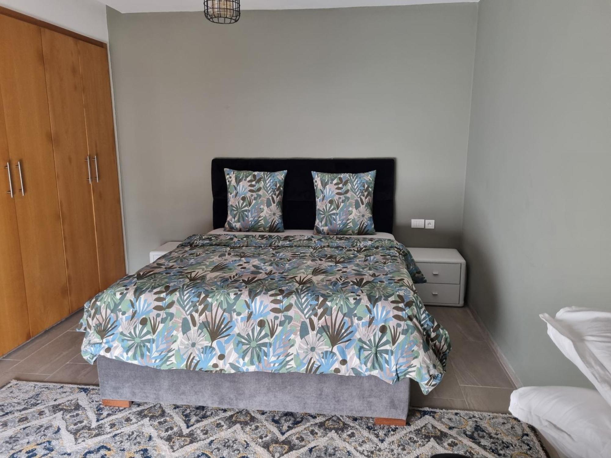 Joli Appartement A Harhoura Oulad Kerroum Экстерьер фото