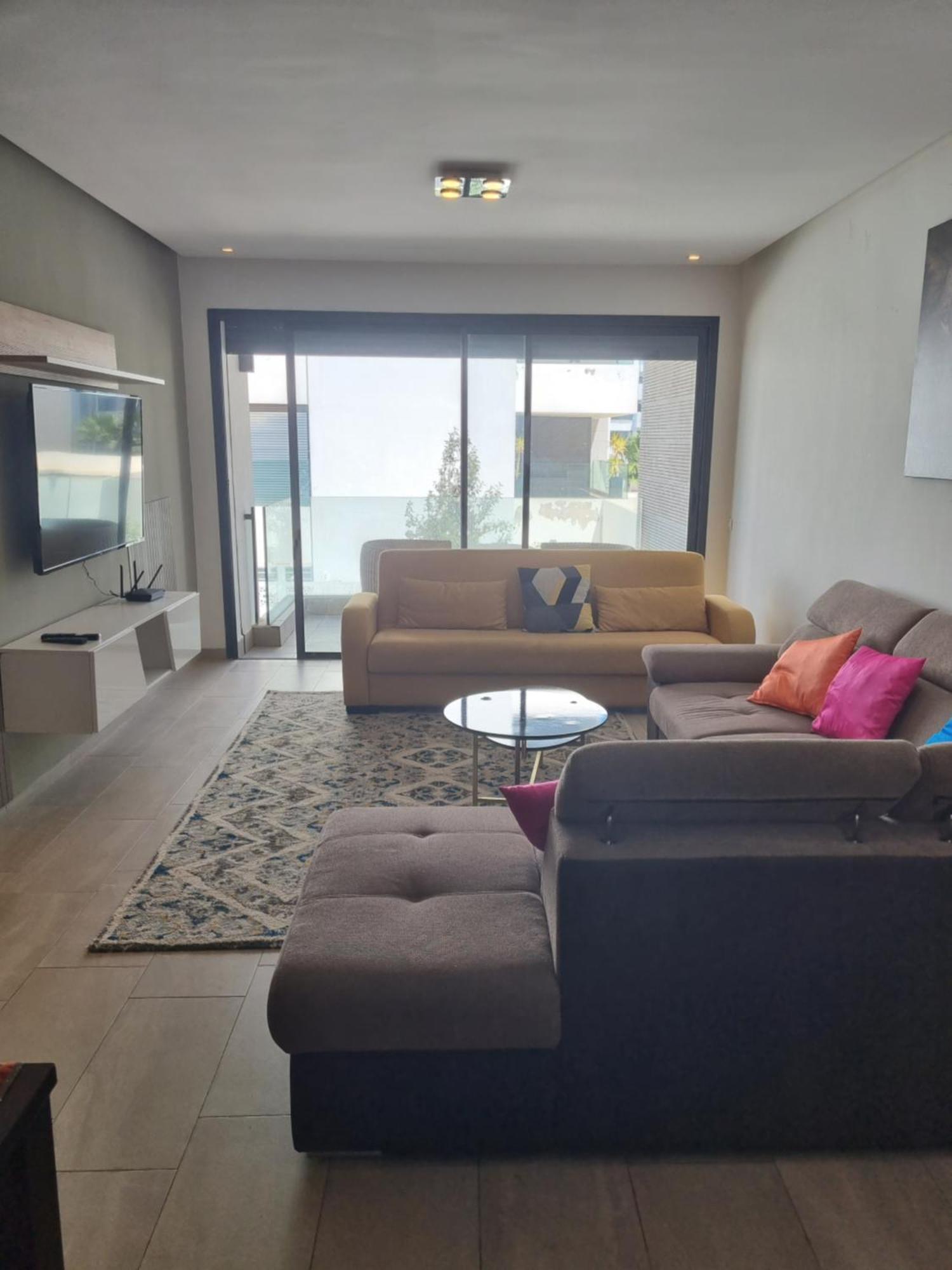 Joli Appartement A Harhoura Oulad Kerroum Экстерьер фото