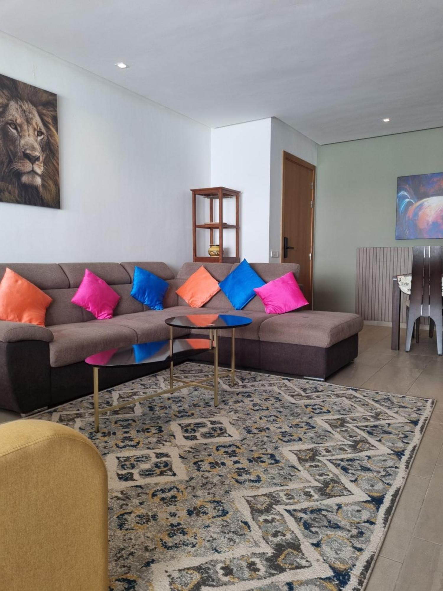 Joli Appartement A Harhoura Oulad Kerroum Экстерьер фото